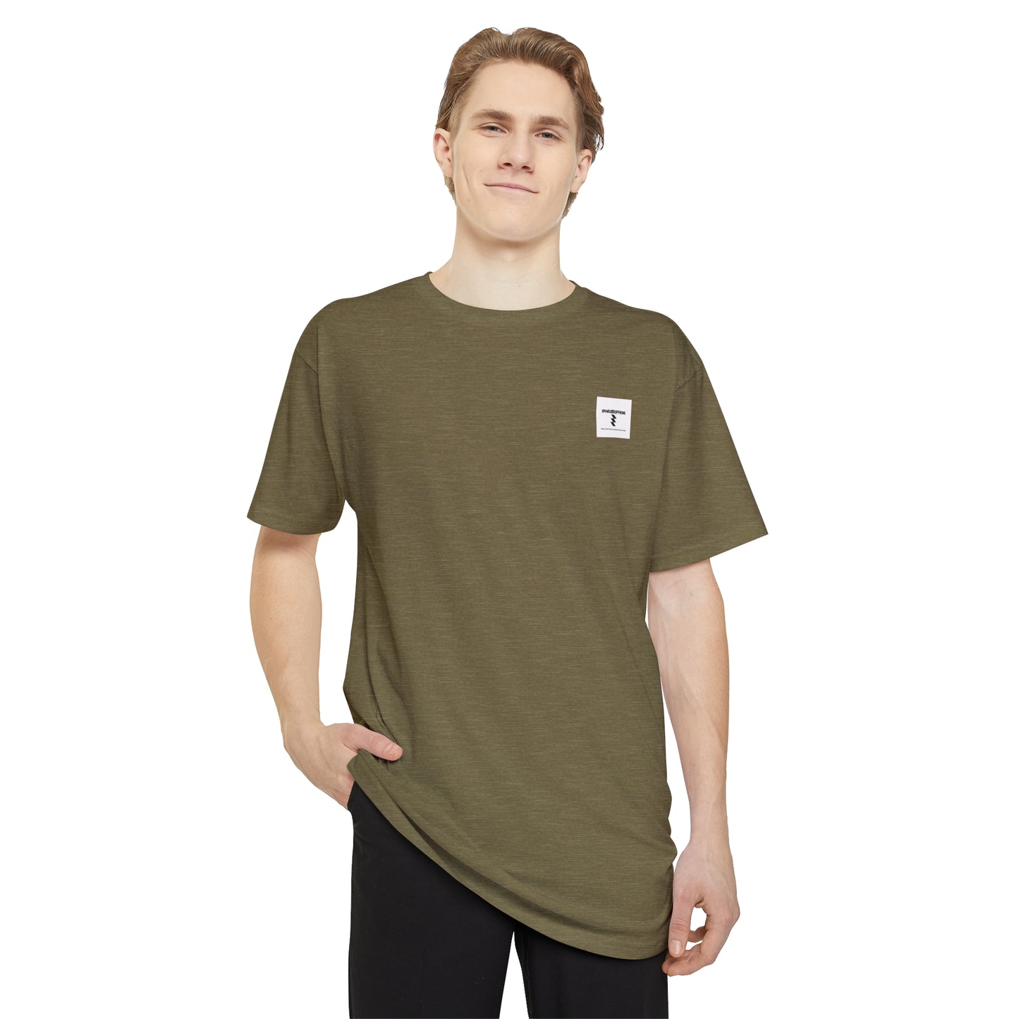 Unisex Icon Elite Official Long Body Tee