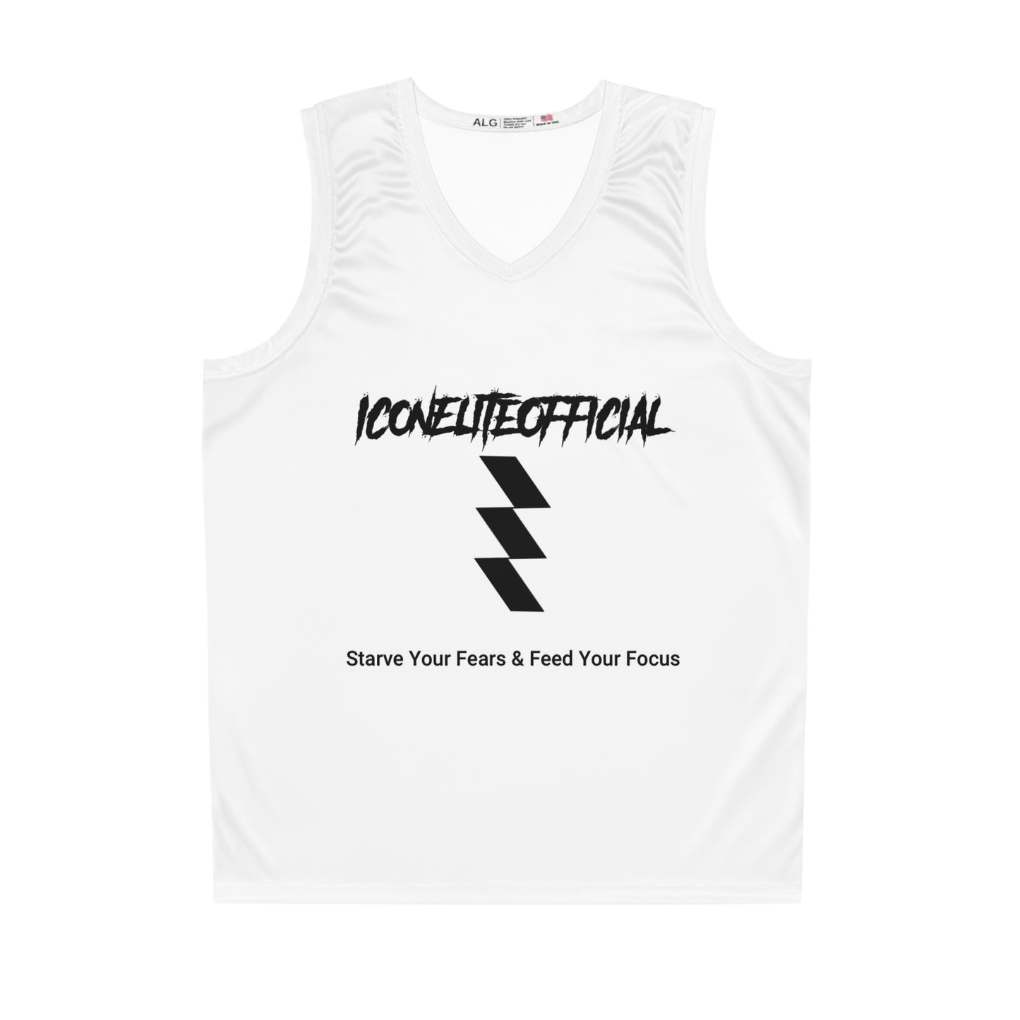 Fitness/Basketball Jersey