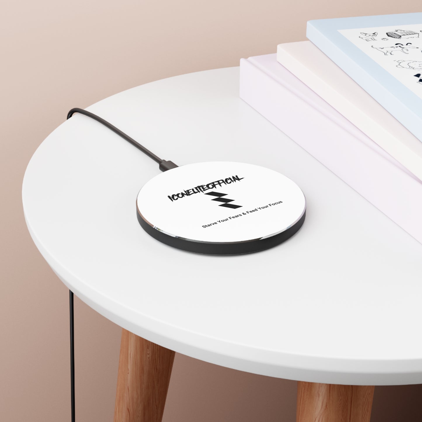 Icon Elite Official Wireless Charger