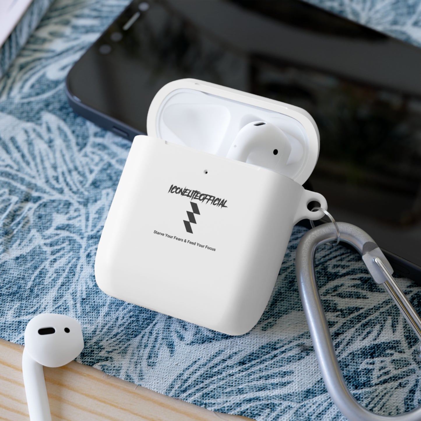 Icon Elite Official AirPods and AirPods Pro Case Cover