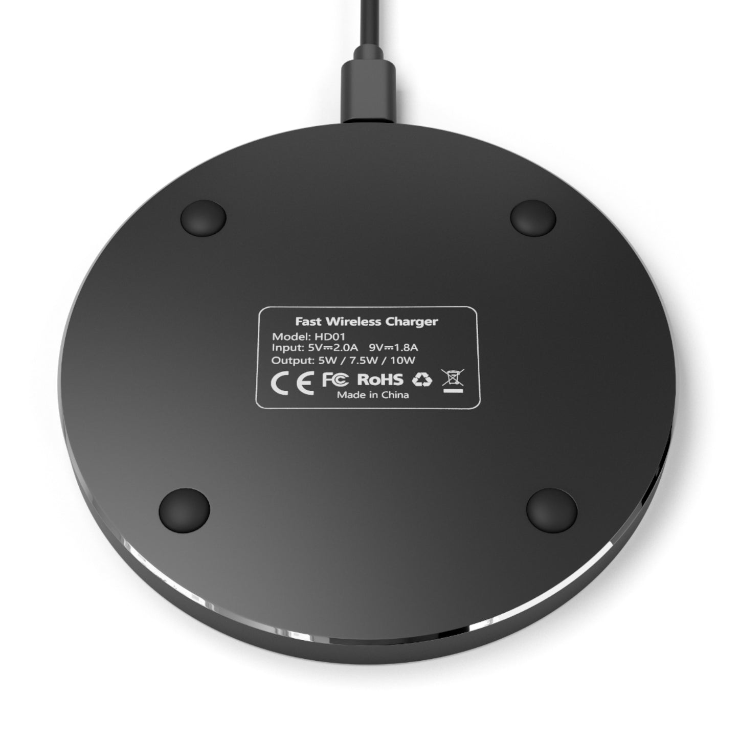 Icon Elite Official Wireless Charger