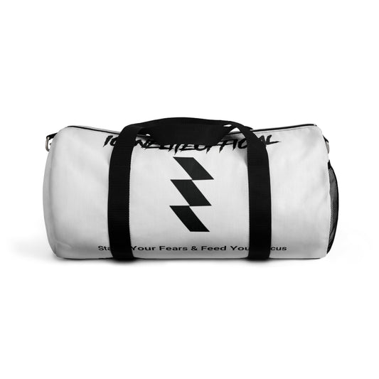 Small Icon Elite Official Duffel Bag