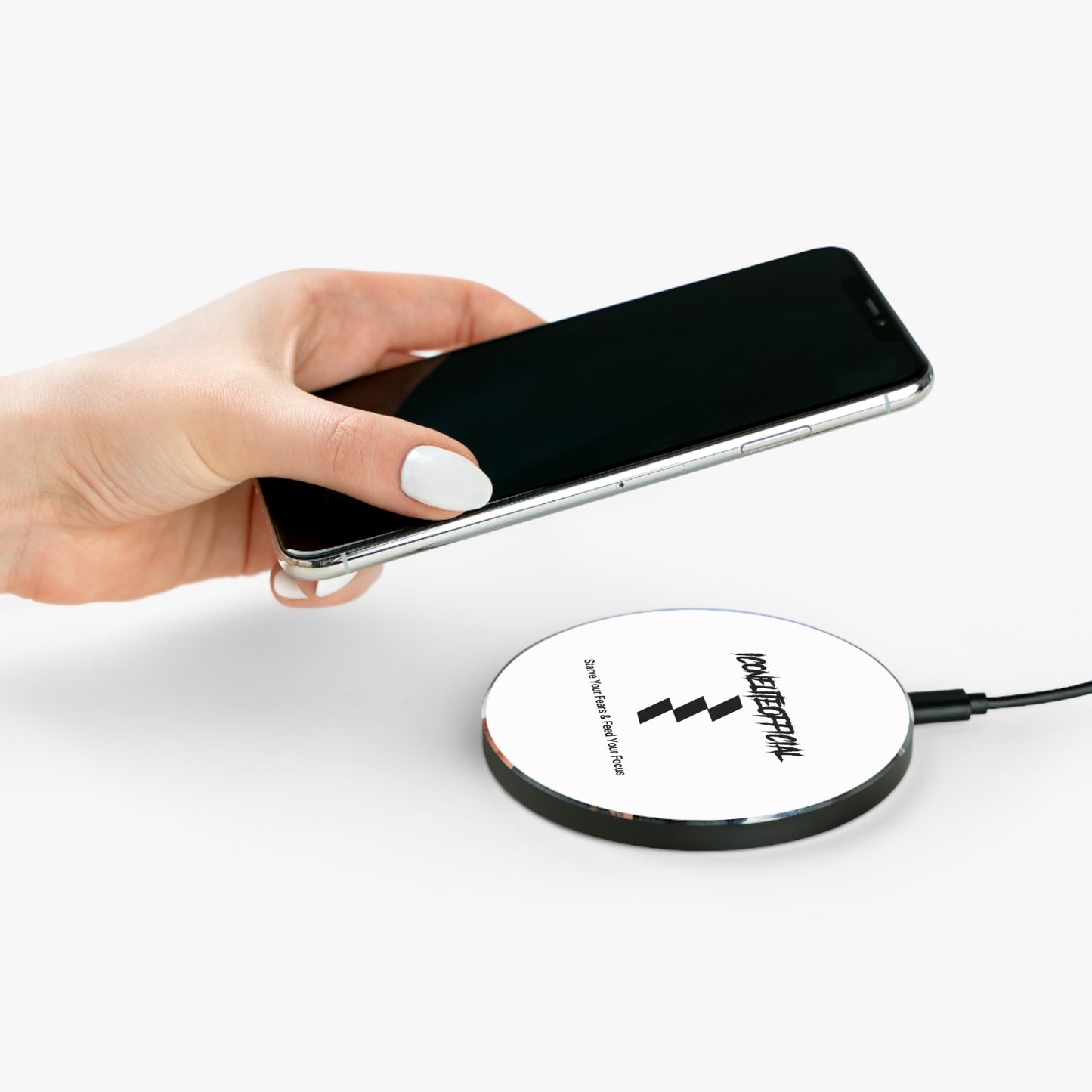 Icon Elite Official Wireless Charger