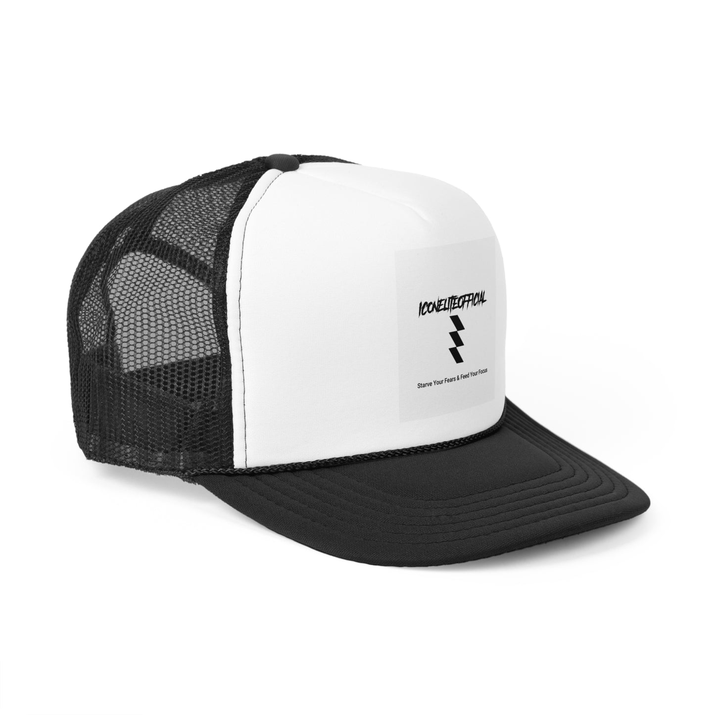 Icon Elite Official Trucker Cap