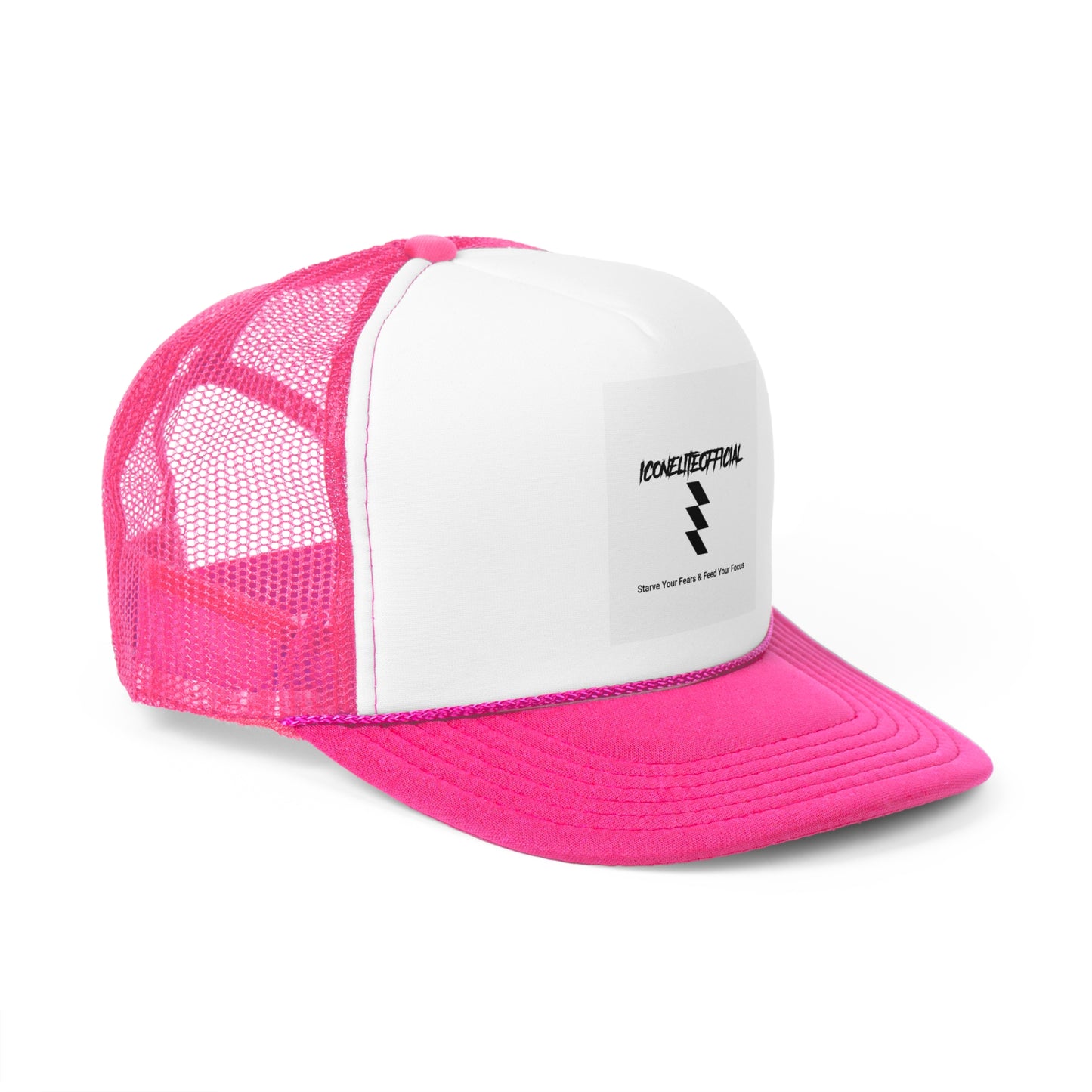 Icon Elite Official Trucker Cap