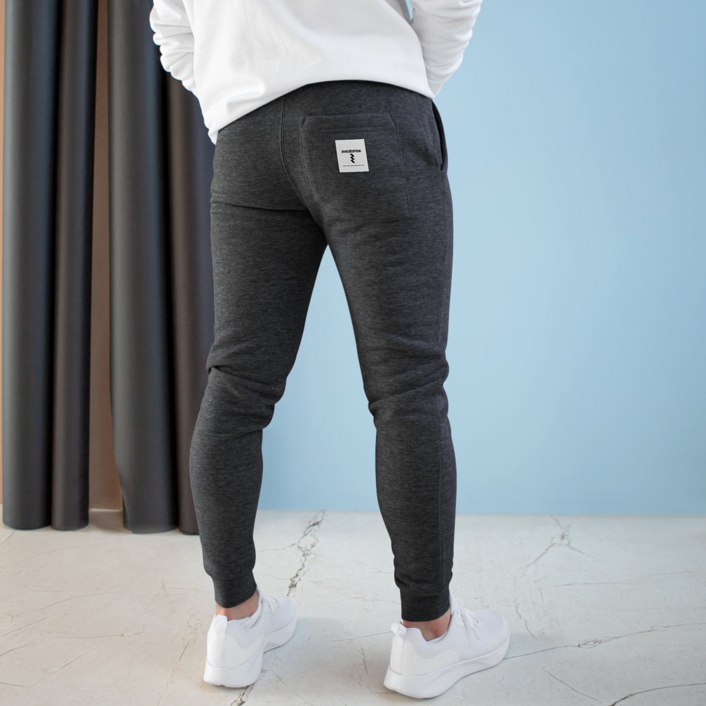 Fitted Icon Elite Official Unisex Fleece Joggers