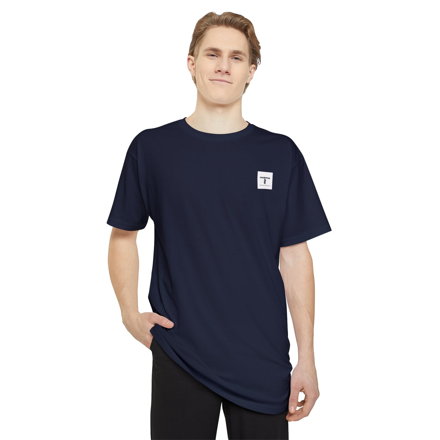 Unisex Icon Elite Official Long Body Tee