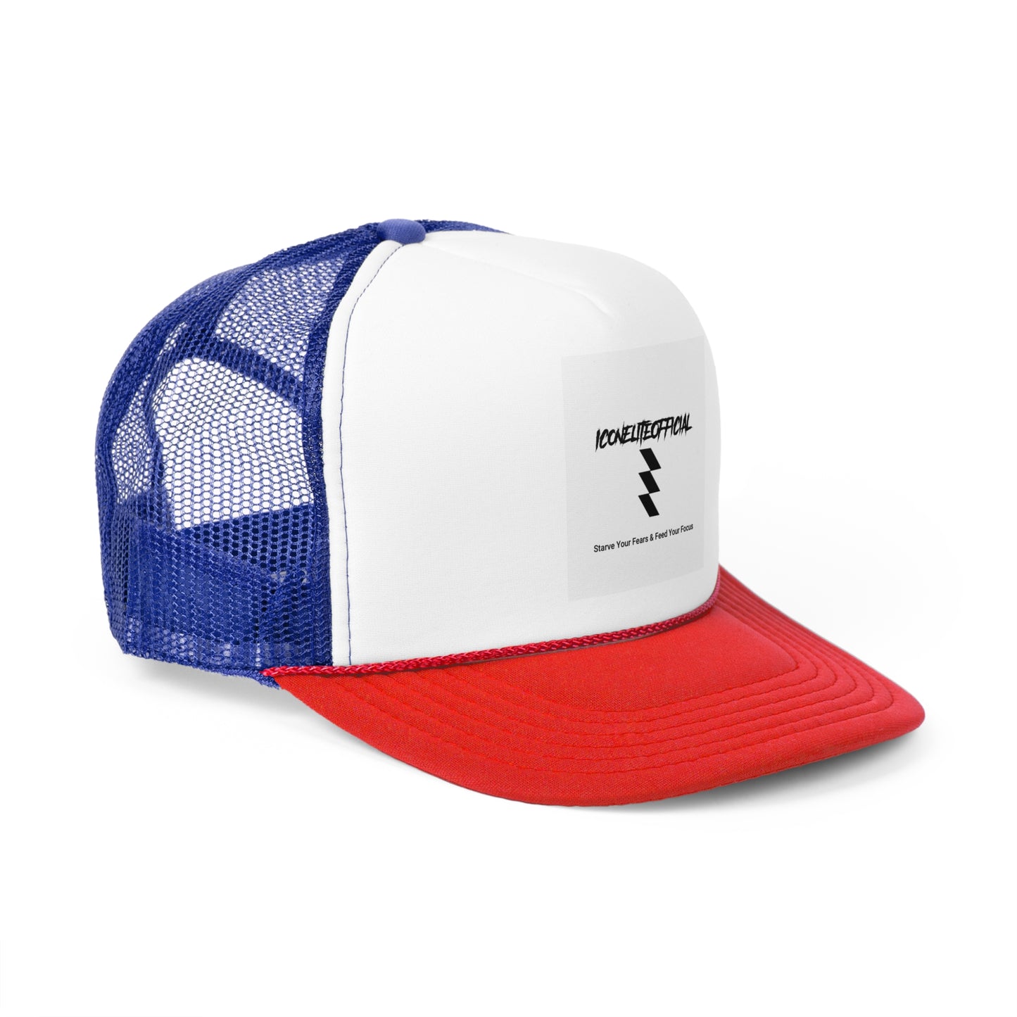 Icon Elite Official Trucker Cap