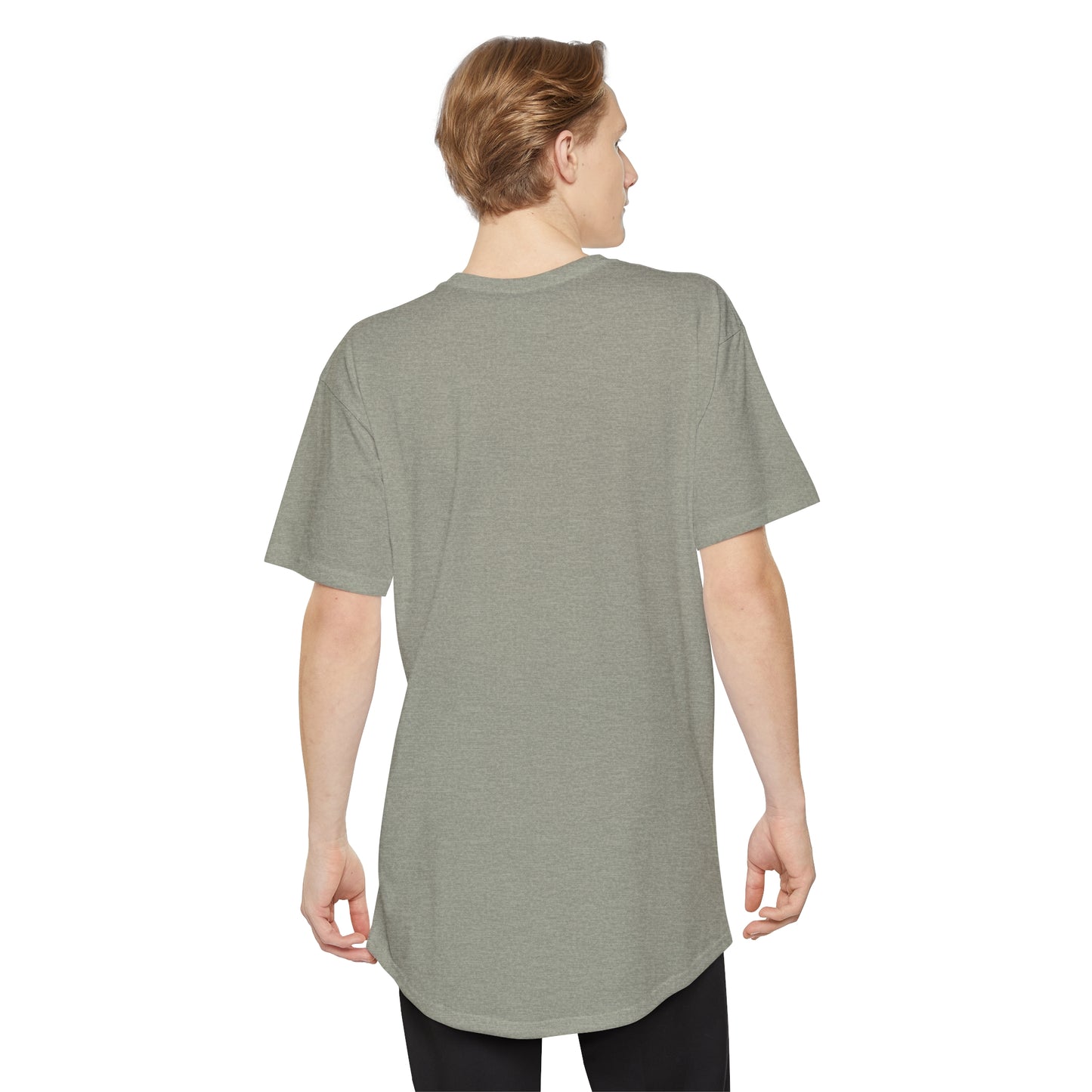 Unisex Icon Elite Official Long Body Tee