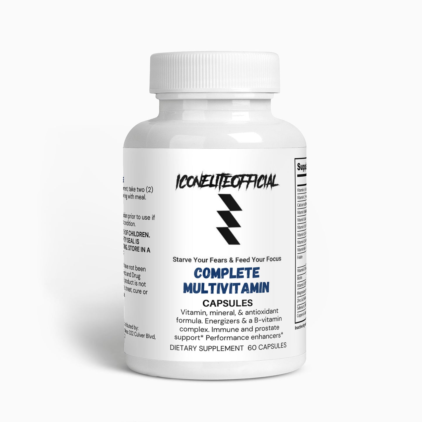 Complete Multivitamin