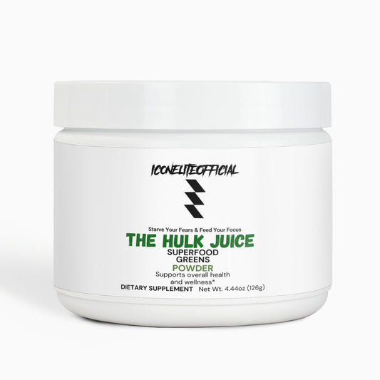 The Hulk Juice