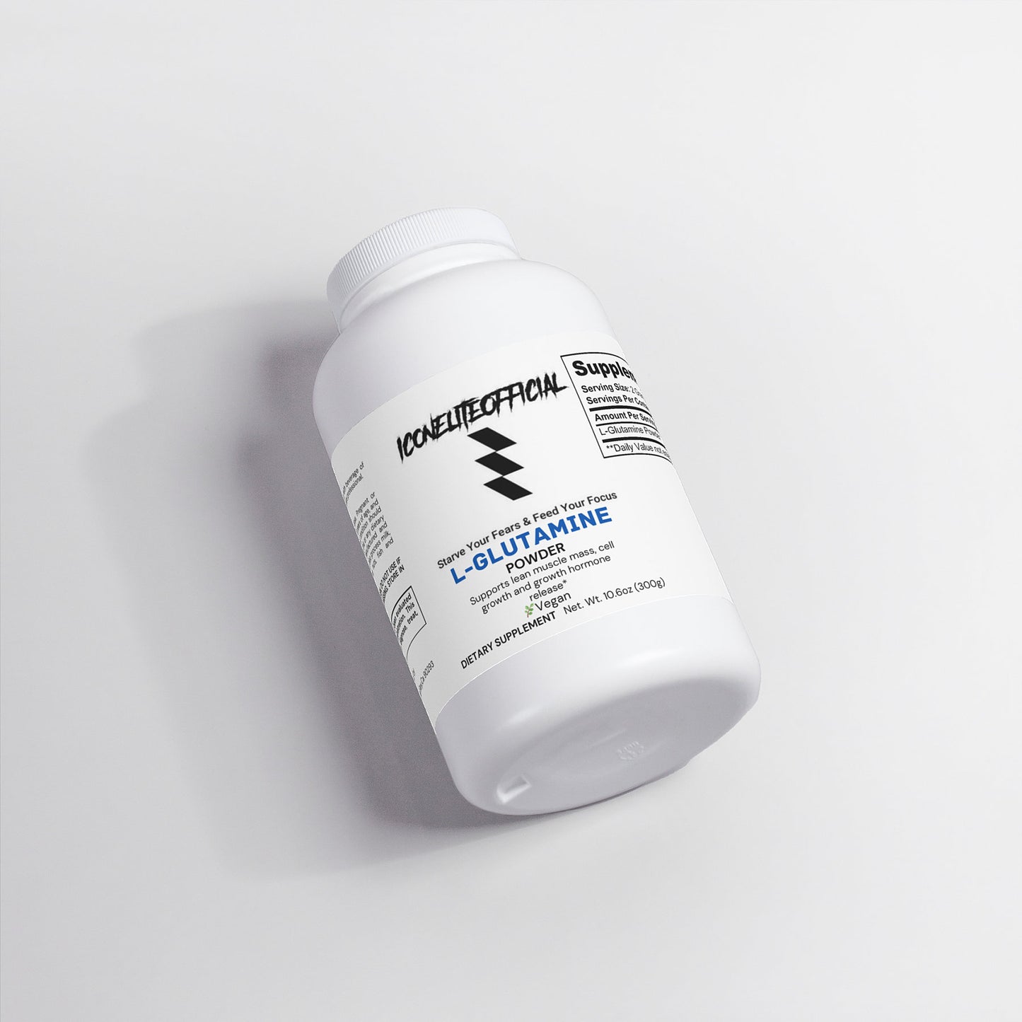 L-Glutamine Growth Powder