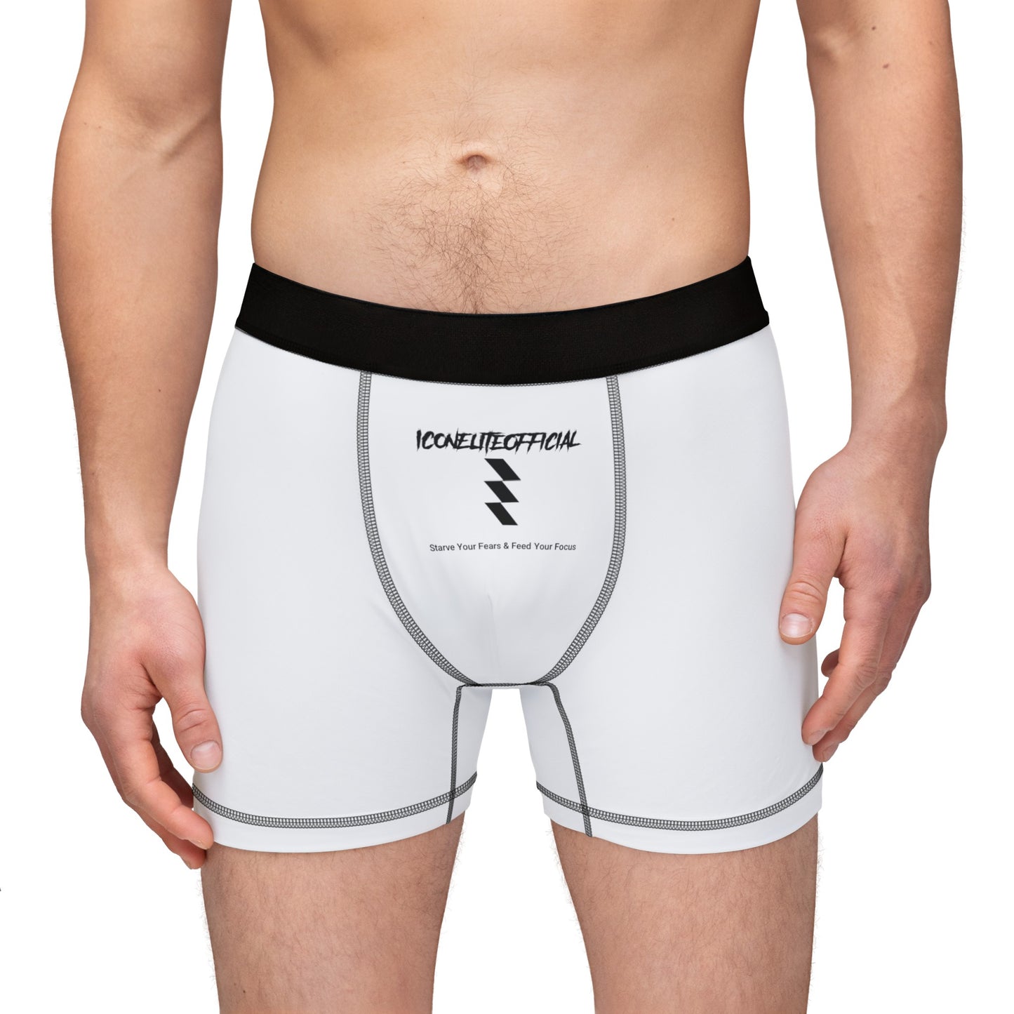 Icon Elite Official Men's Boxers