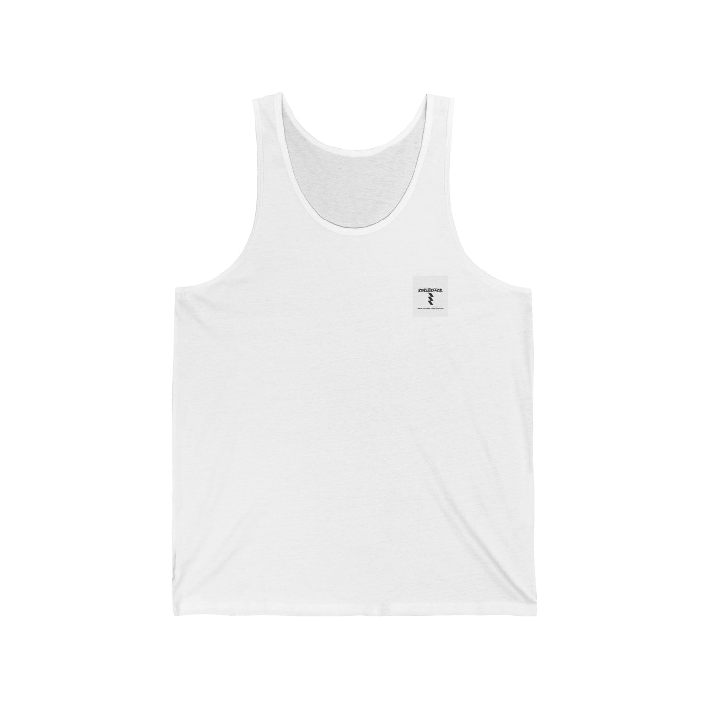 Icon Elite Official Unisex Jersey Tank