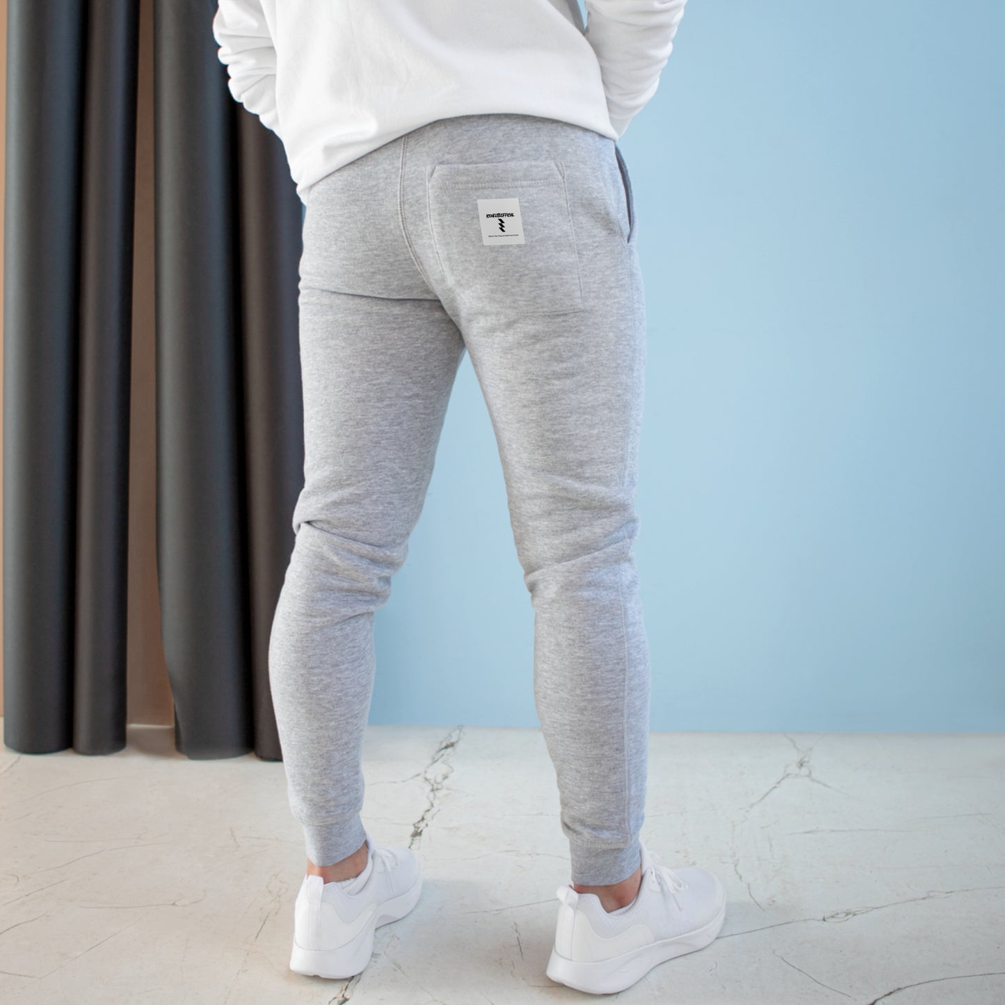 Fitted Icon Elite Official Unisex Fleece Joggers