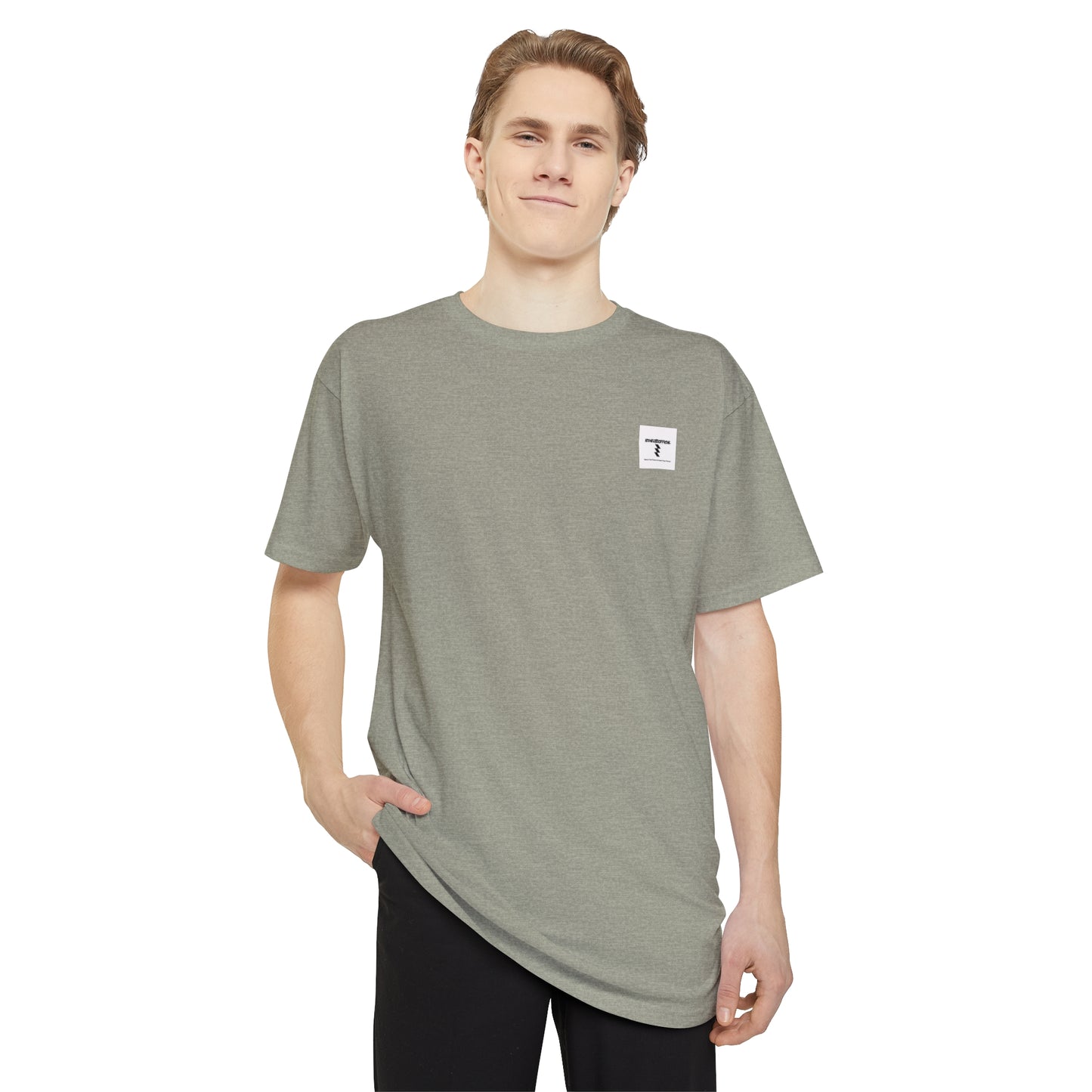 Unisex Icon Elite Official Long Body Tee