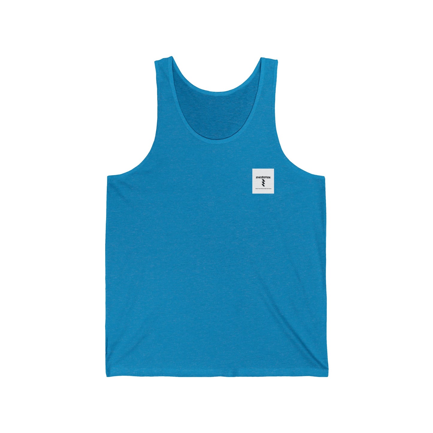 Icon Elite Official Unisex Jersey Tank