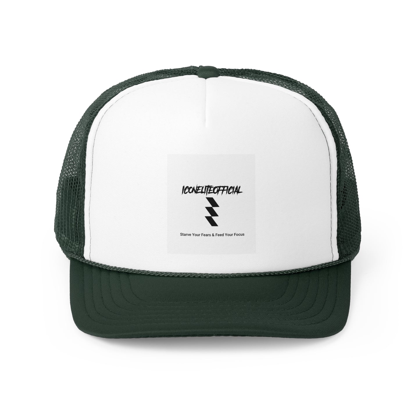 Icon Elite Official Trucker Cap