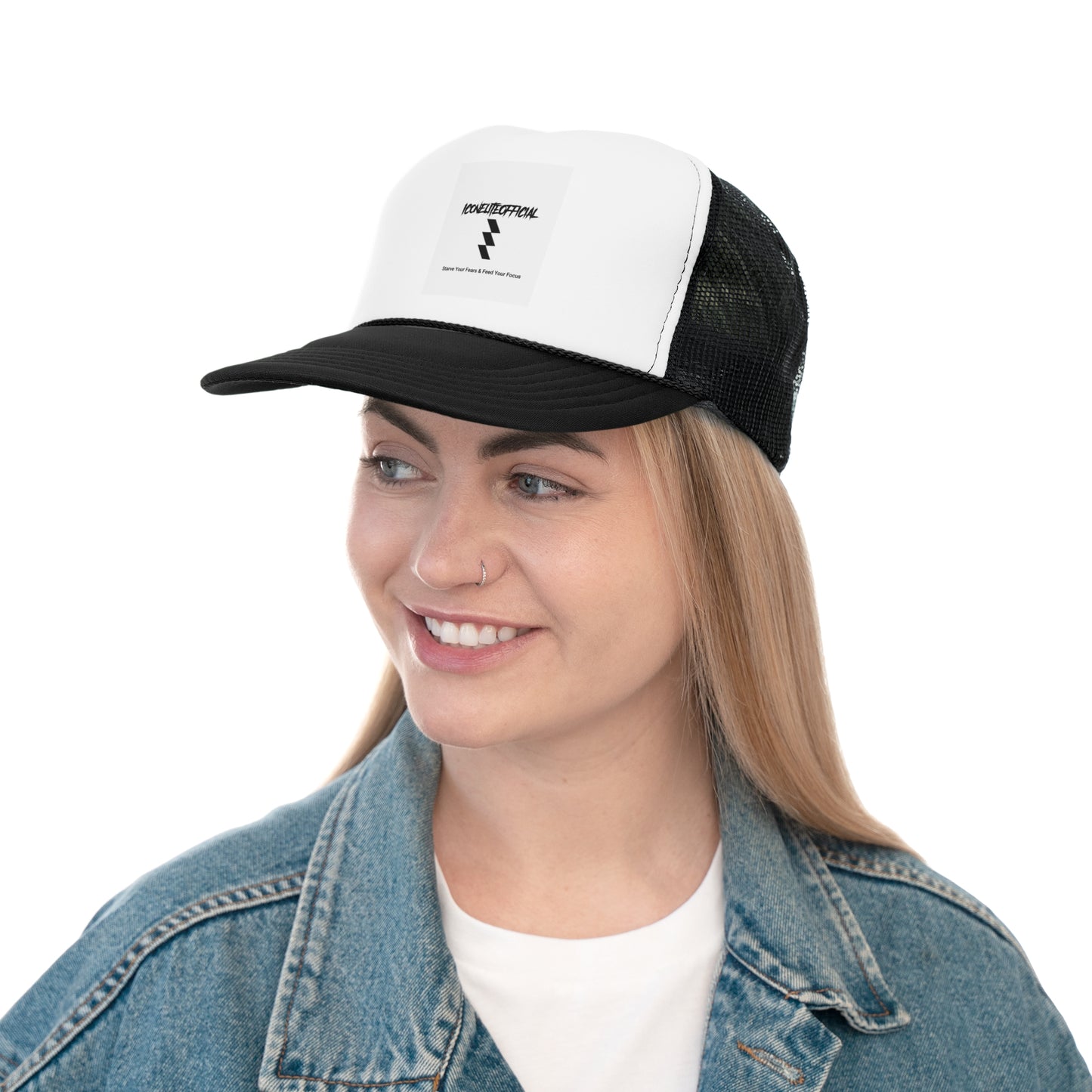 Icon Elite Official Trucker Cap