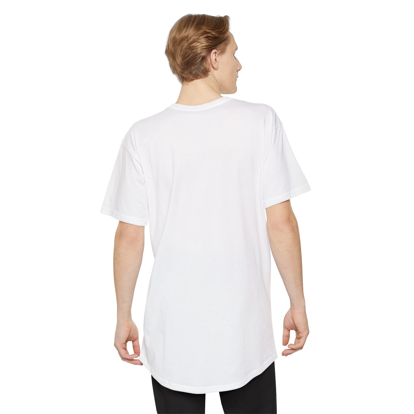 Unisex Icon Elite Official Long Body Tee