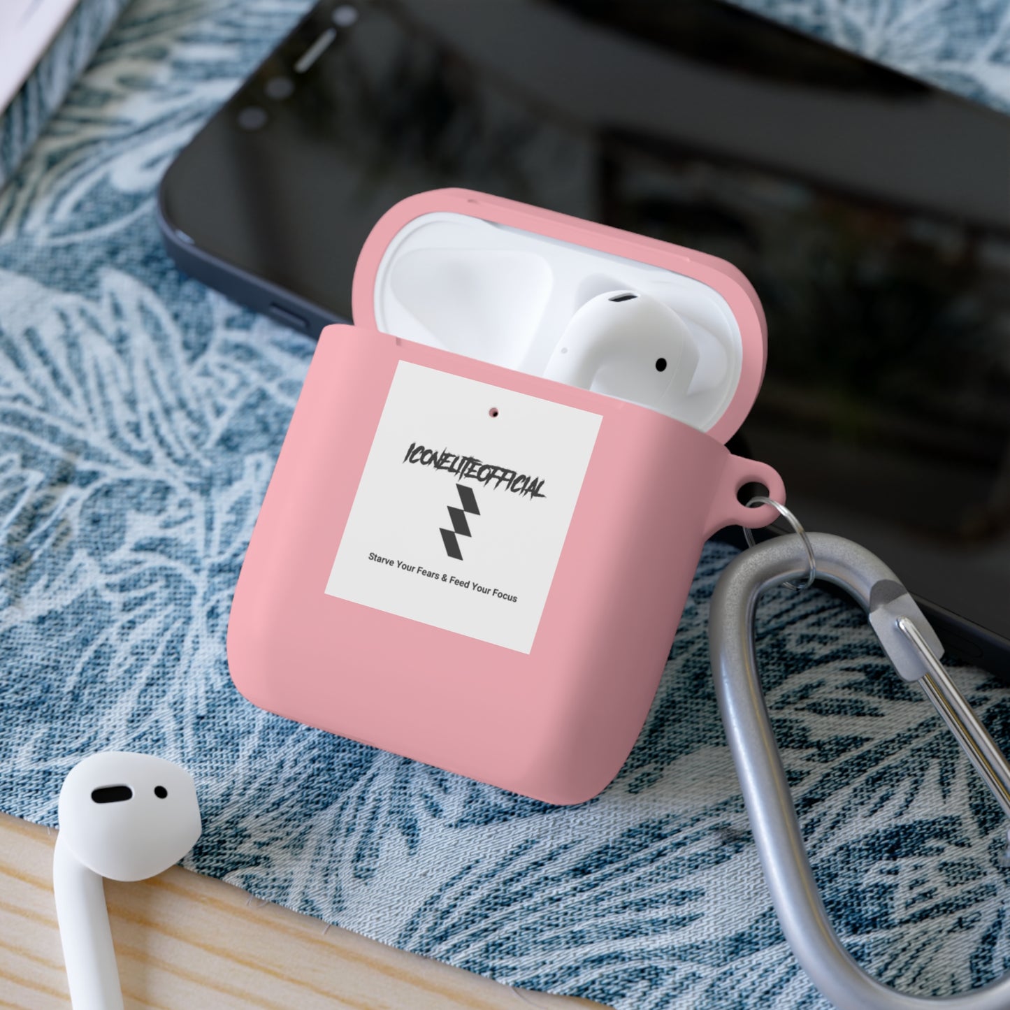 Icon Elite Official AirPods and AirPods Pro Case Cover