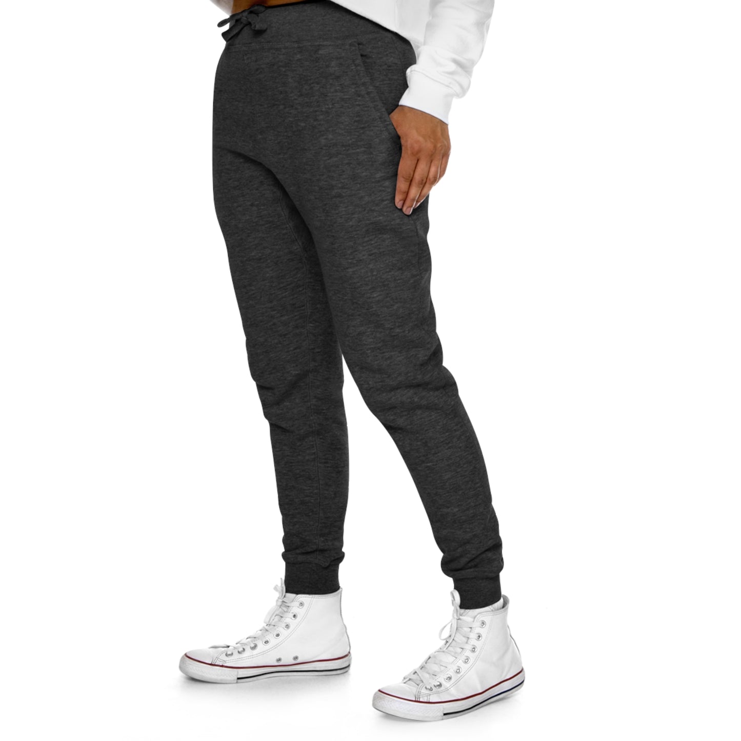 Fitted Icon Elite Official Unisex Fleece Joggers