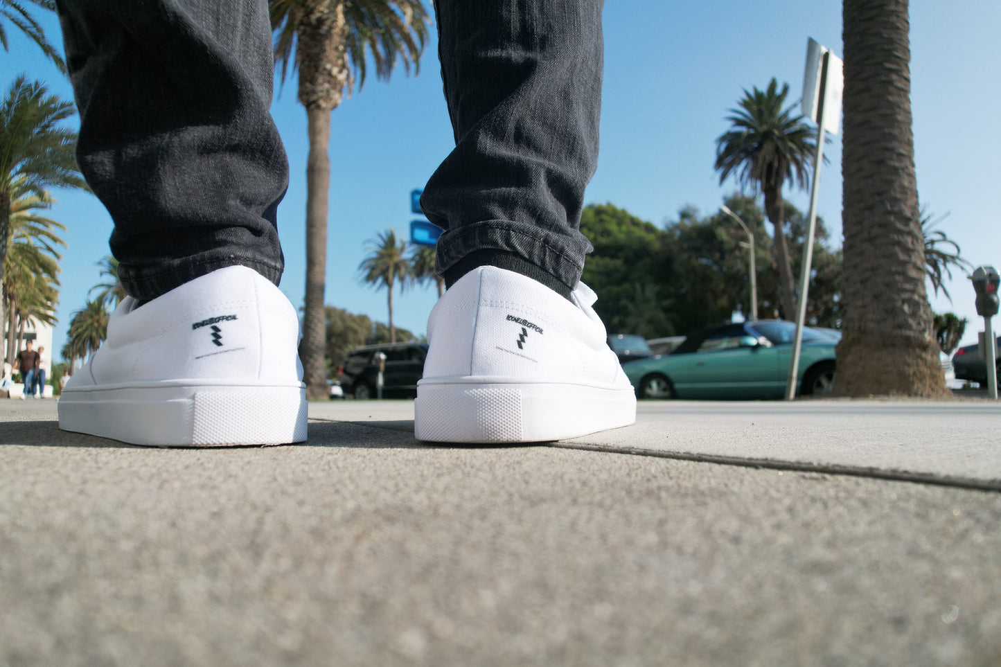 Icon Elite Official Low Top Skate