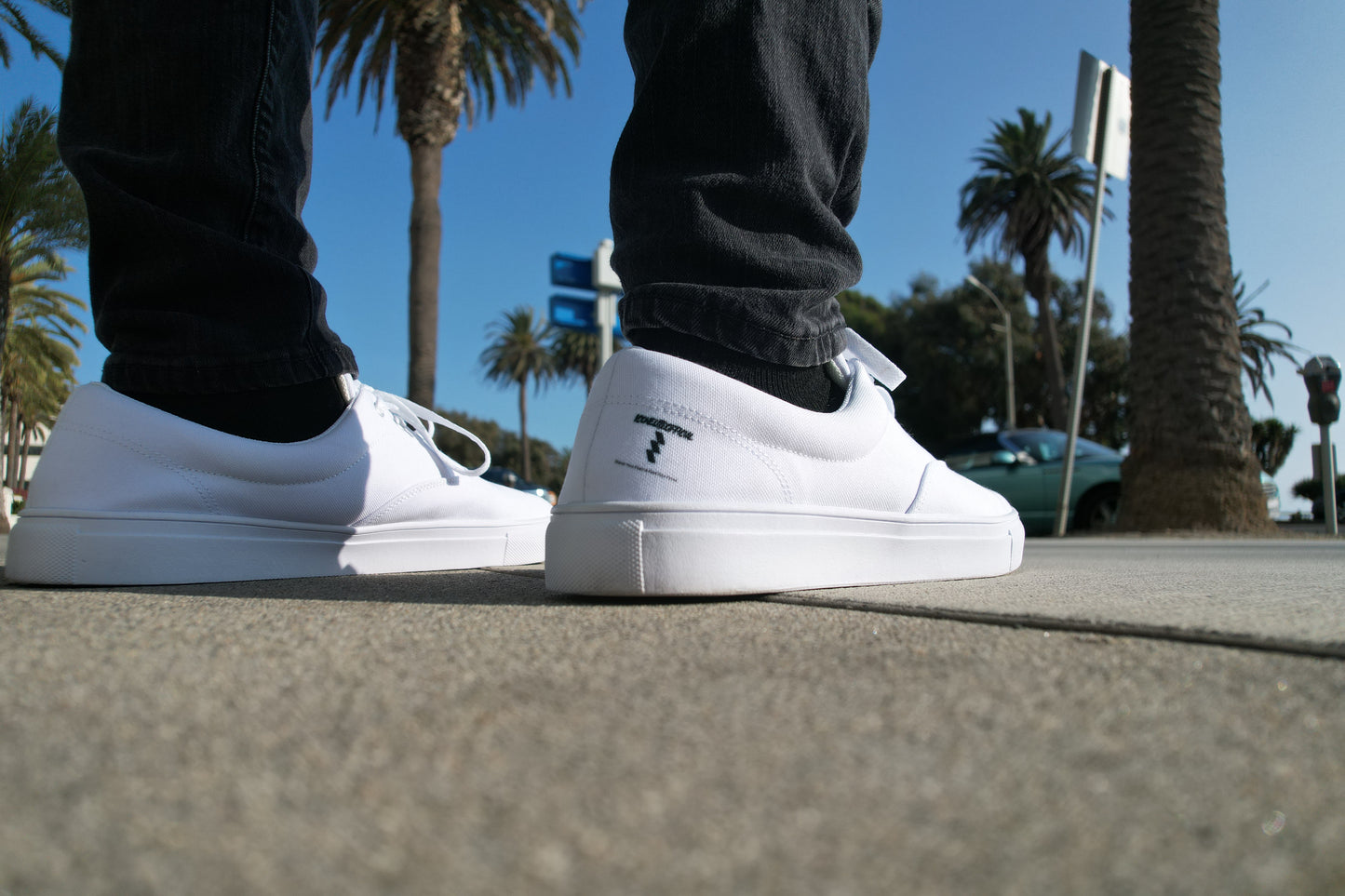 Icon Elite Official Low Top Skate