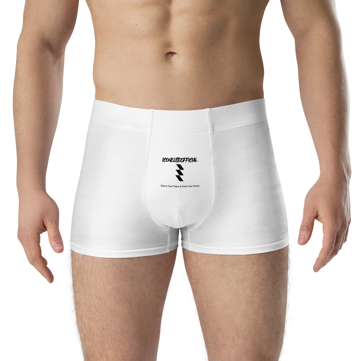 Icon Elite Official Model Boxer Briefs