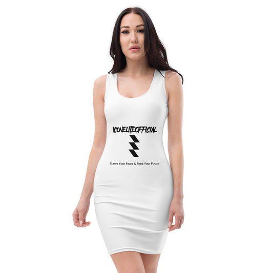 Icon Elite Official Sublimation Cut & Sew Dress