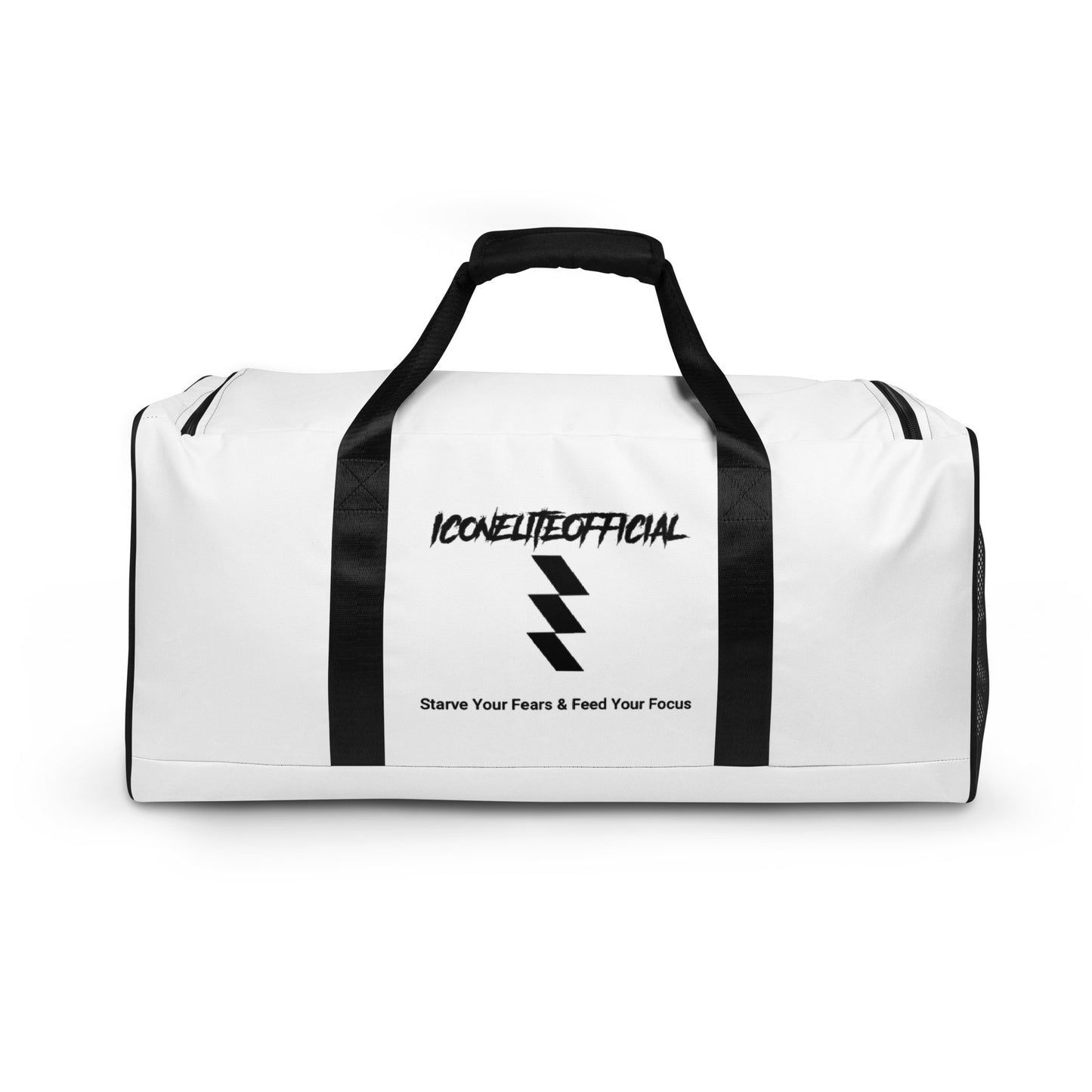 Icon Elite Official Duffle bag