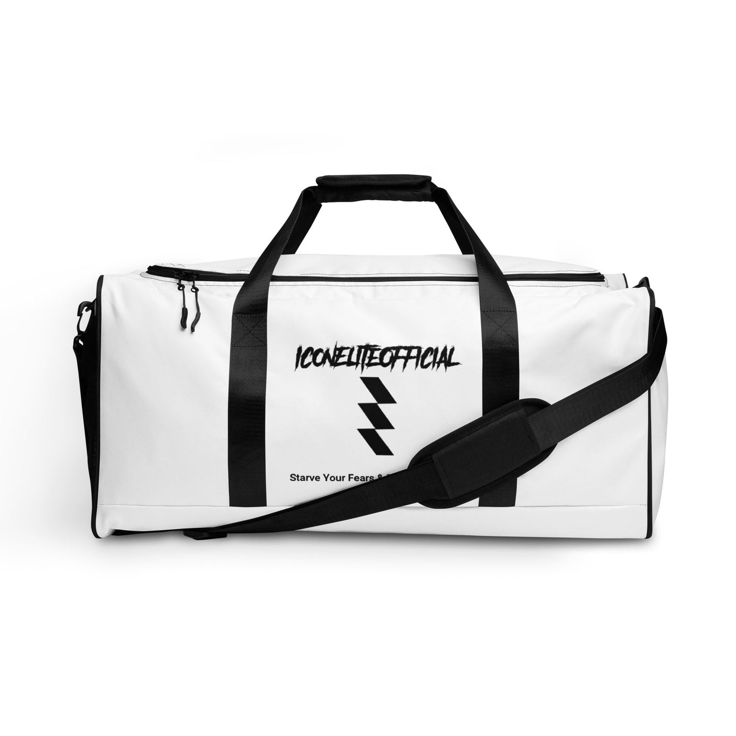 Icon Elite Official Duffle bag