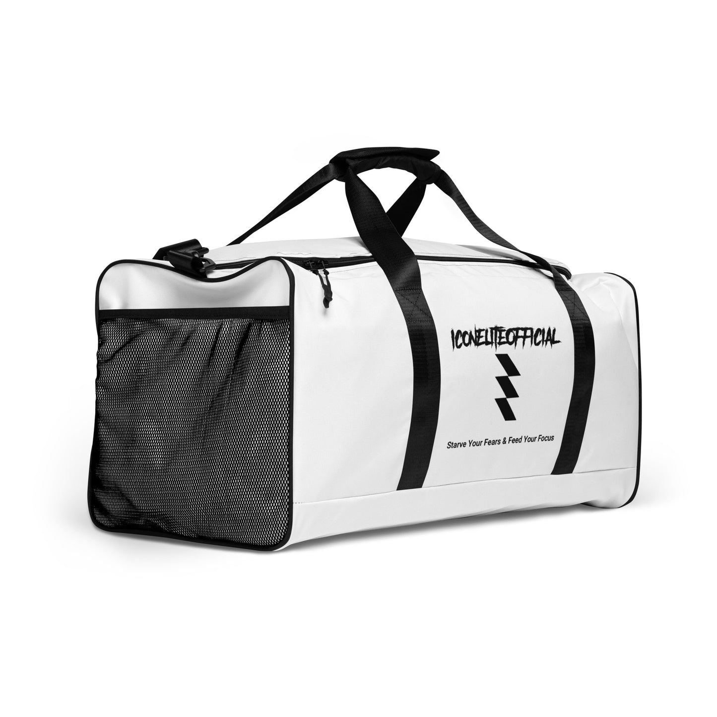 Icon Elite Official Duffle bag