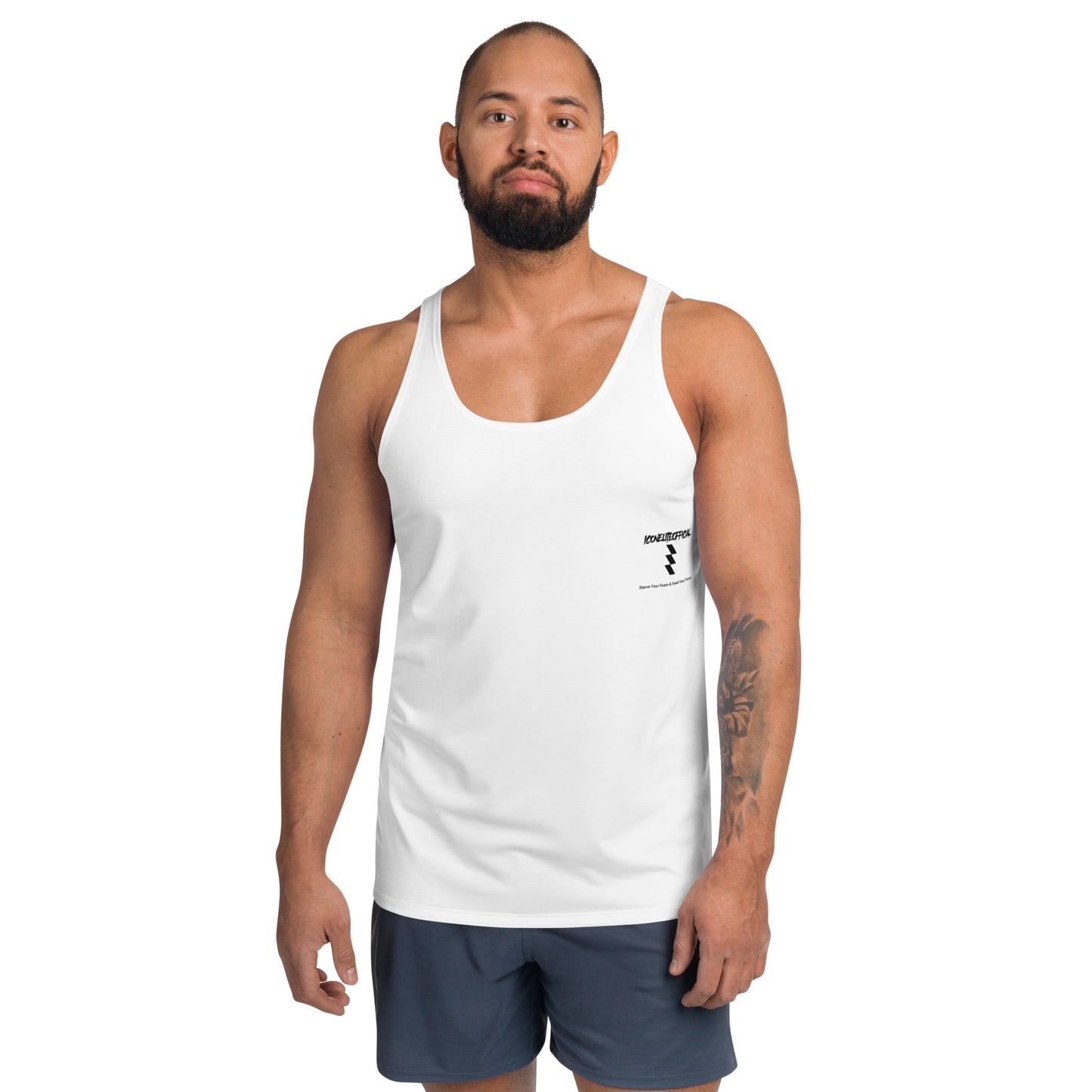 Icon Elite Official Unisex Tank Top