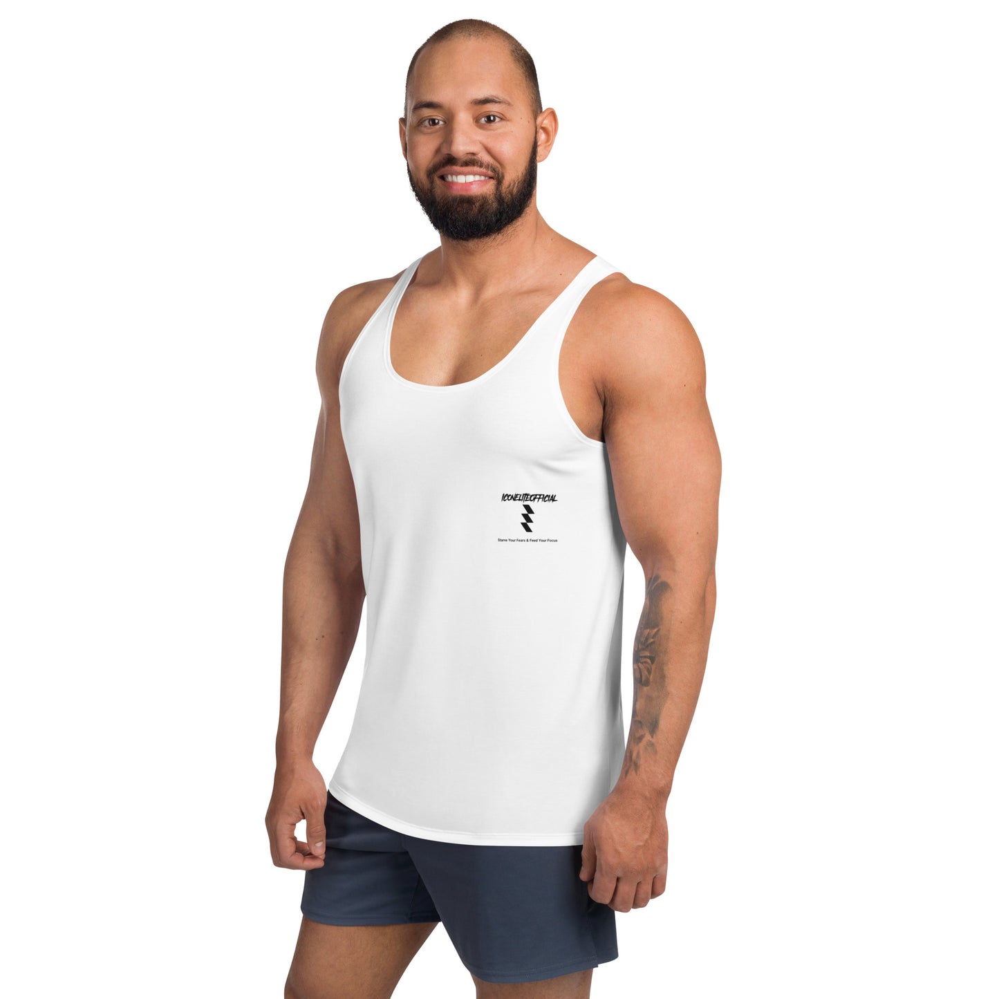 Icon Elite Official Unisex Tank Top