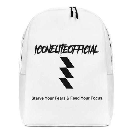 Icon Elite Official Minimalist Backpack