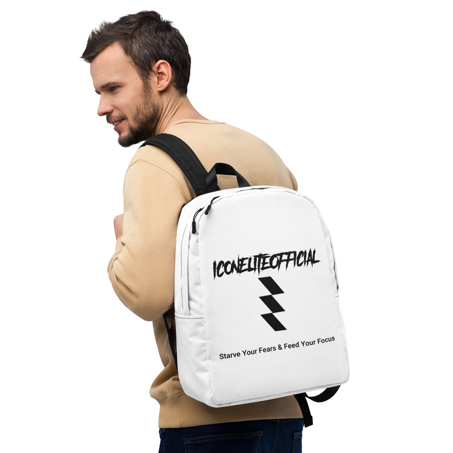 Icon Elite Official Minimalist Backpack