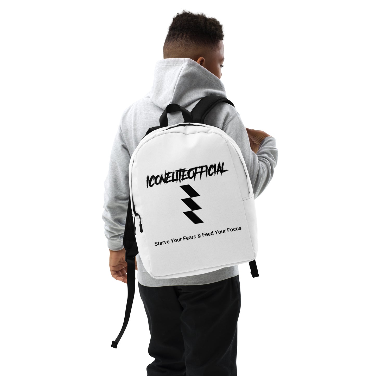 Icon Elite Official Minimalist Backpack