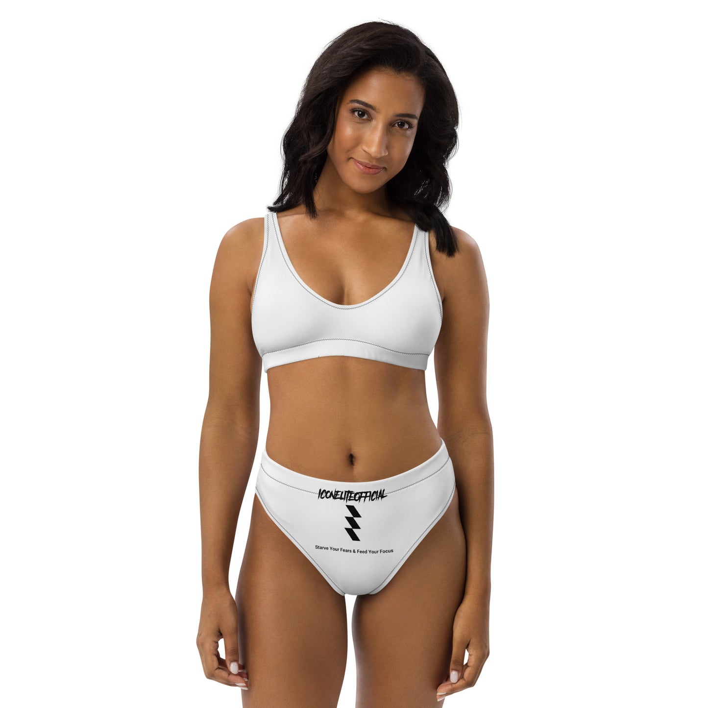 Icon Elite Official high-waisted bikini