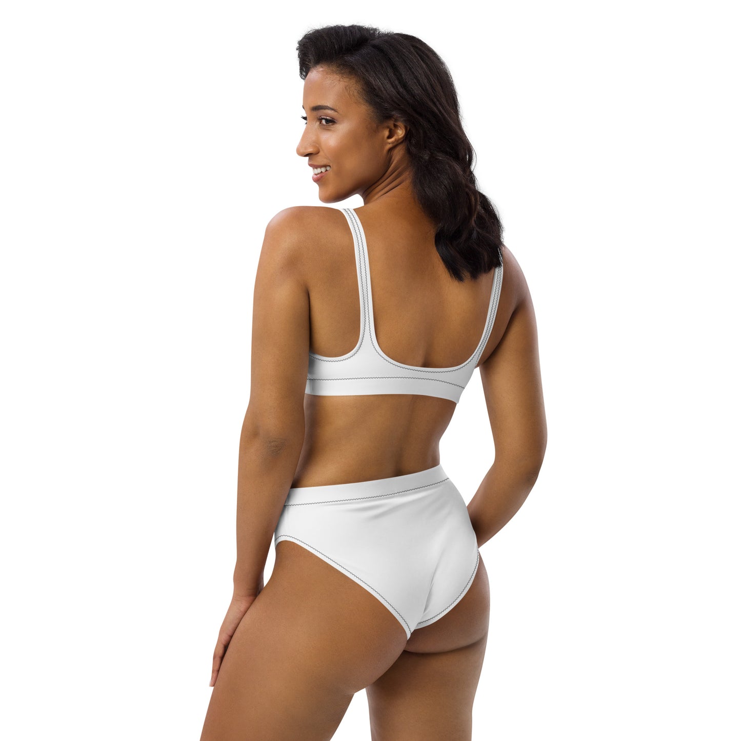 Icon Elite Official high-waisted bikini