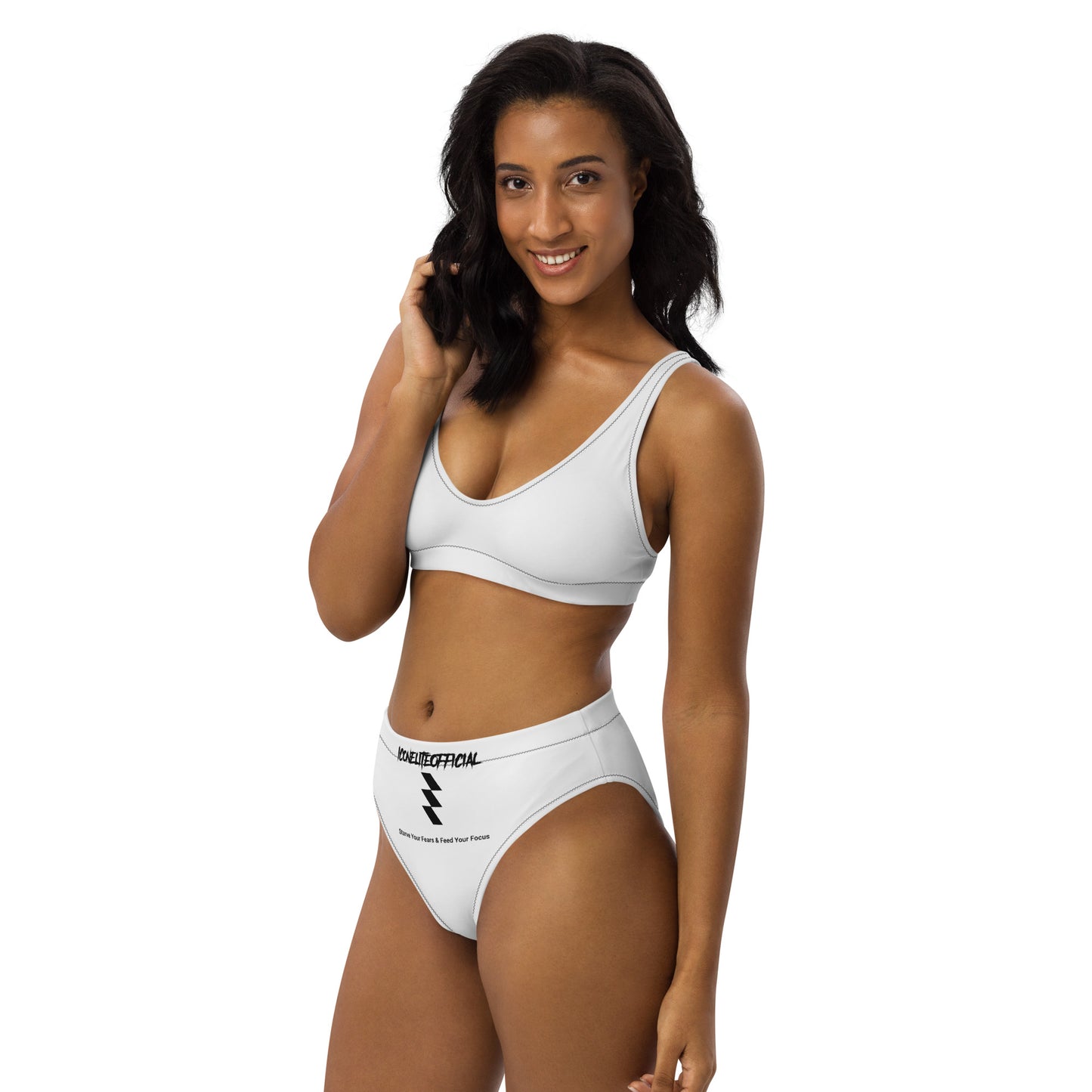 Icon Elite Official high-waisted bikini