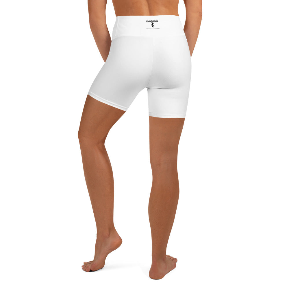 Icon Elite Official Womens Yoga Shorts