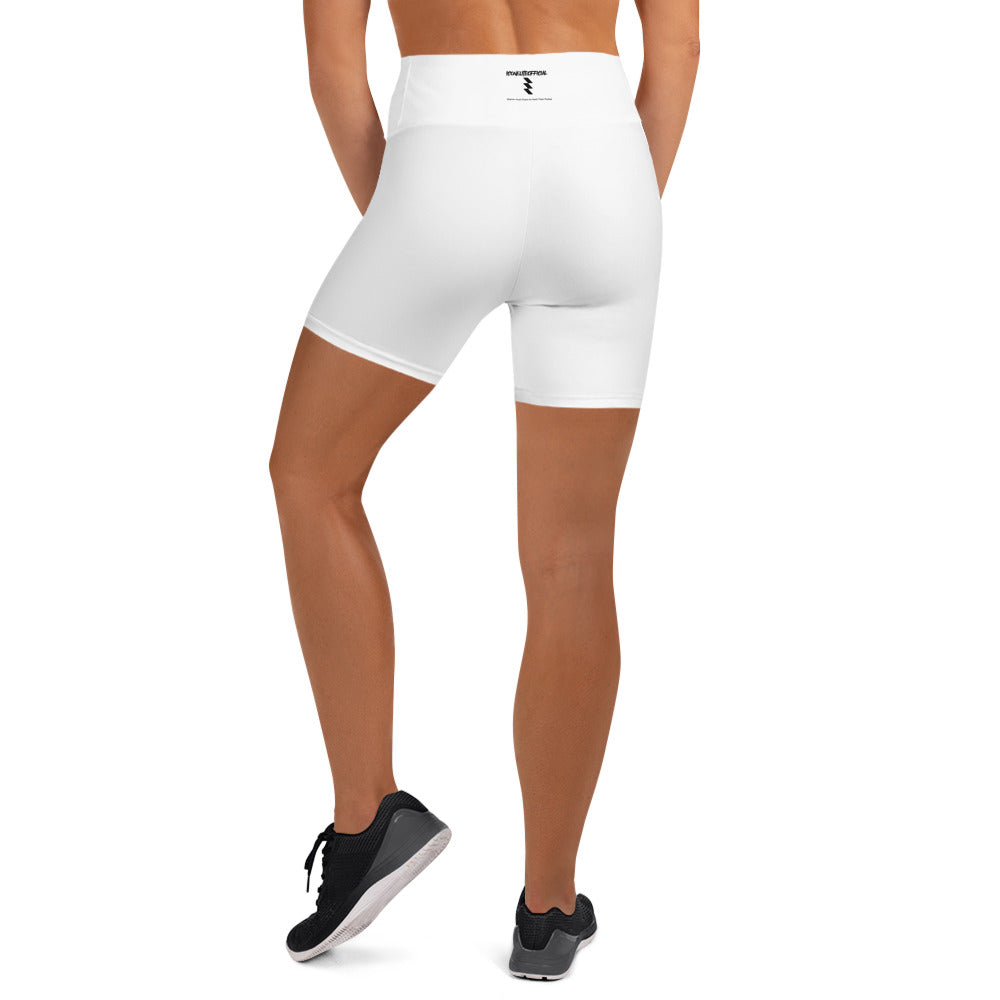 Icon Elite Official Womens Yoga Shorts