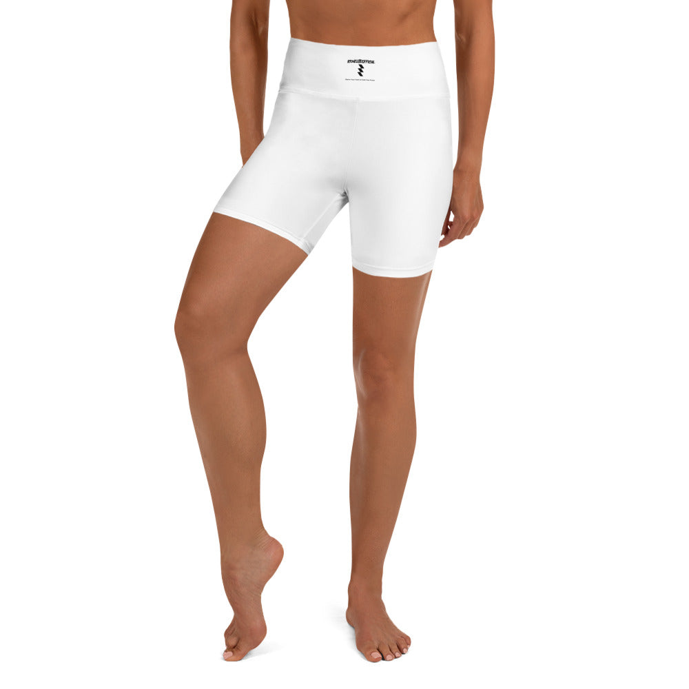 Icon Elite Official Womens Yoga Shorts