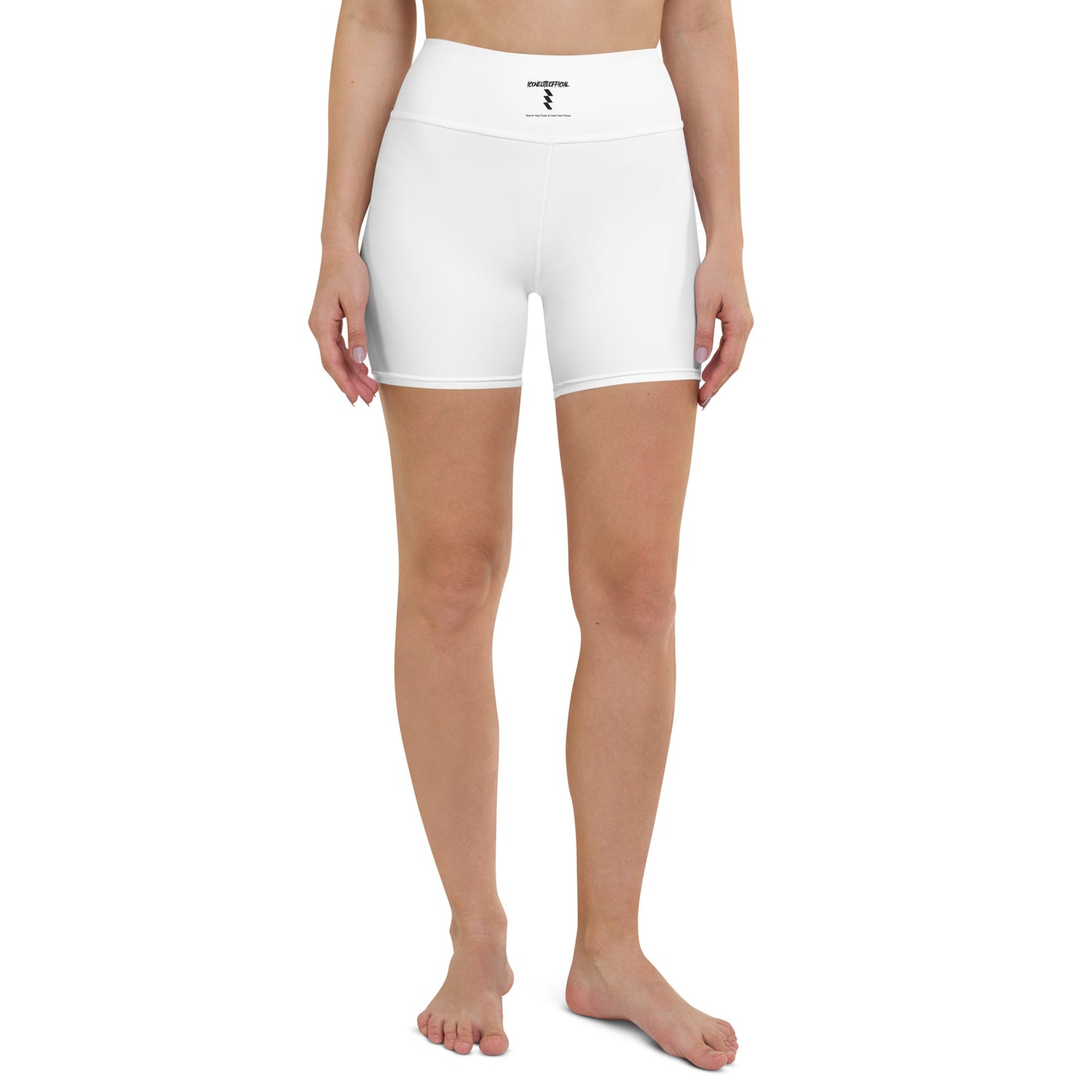 Icon Elite Official Womens Yoga Shorts