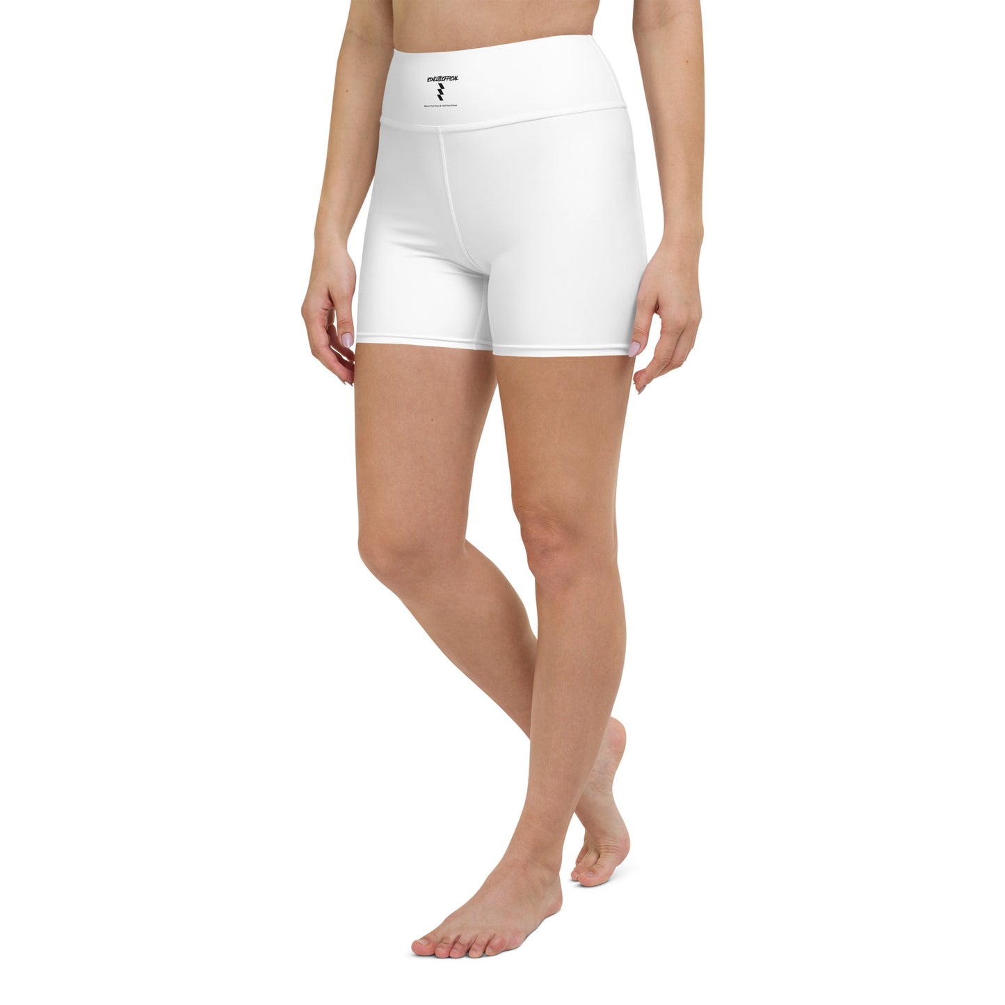 Icon Elite Official Womens Yoga Shorts