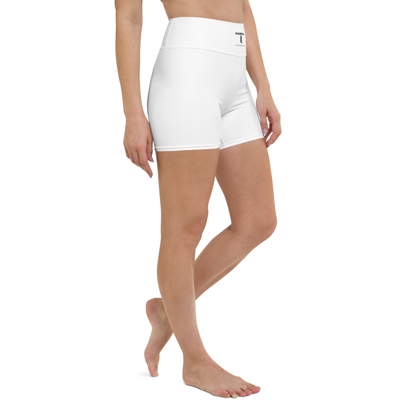 Icon Elite Official Womens Yoga Shorts