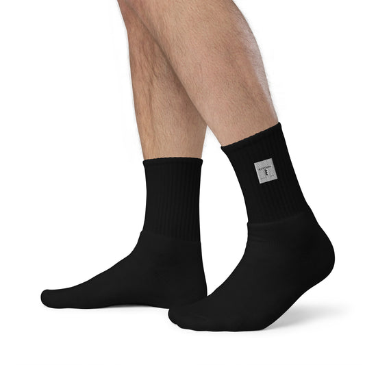 Icon Elite Official Embroidered socks