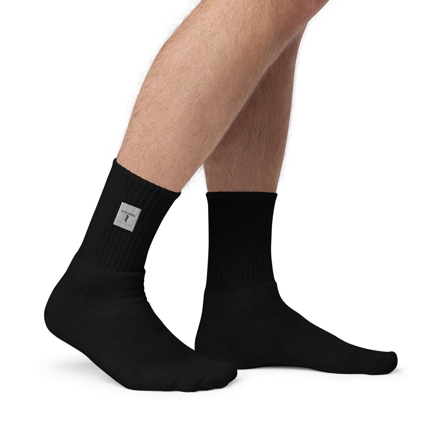 Icon Elite Official Embroidered socks