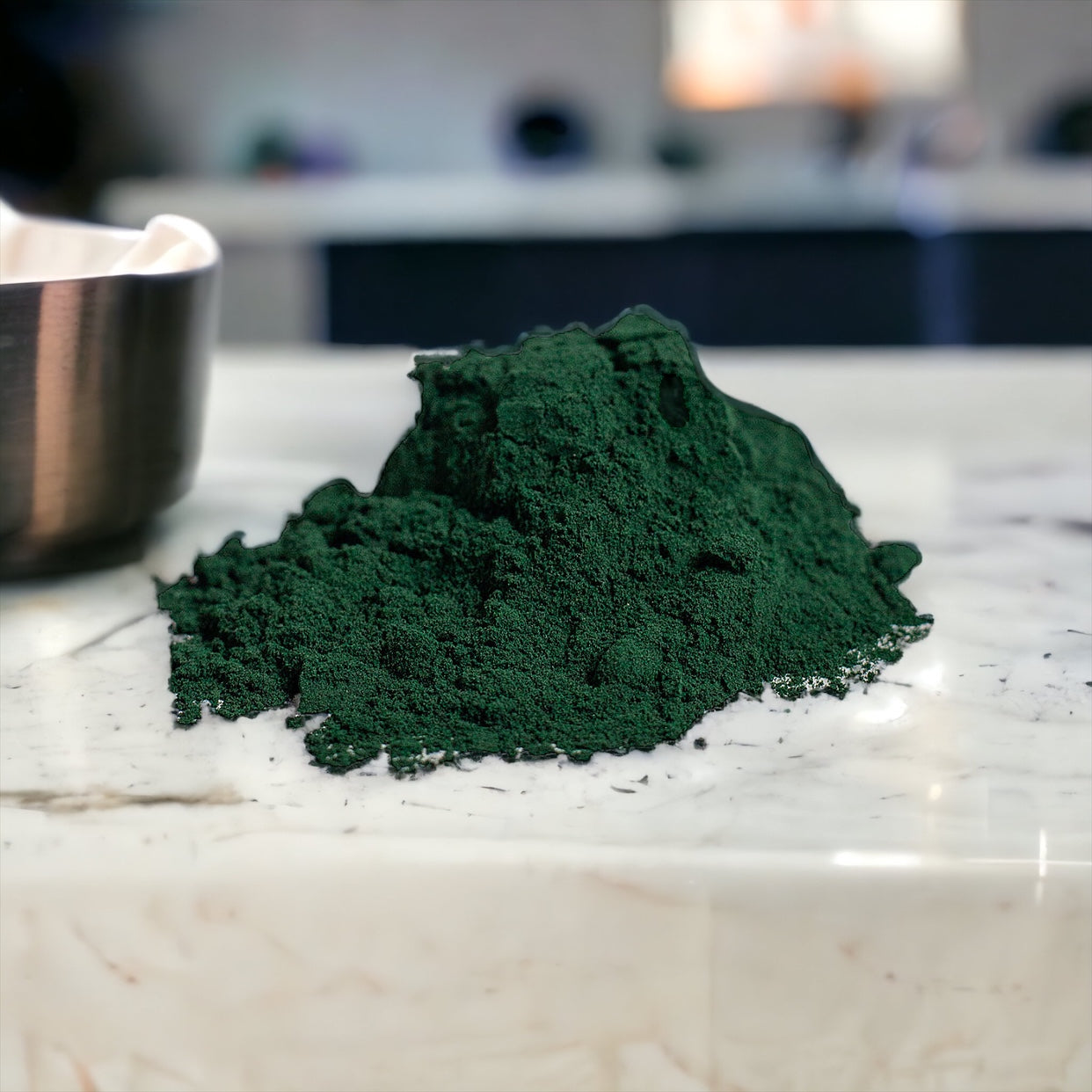 Organic Spirulina Powder